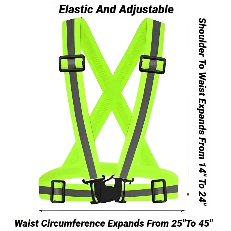 Reflective Safety Vests