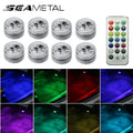 Wireless Adhesive LED Car Interior Light