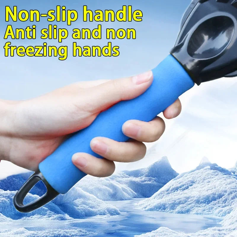 Windscreen Ice/Snow Scraper