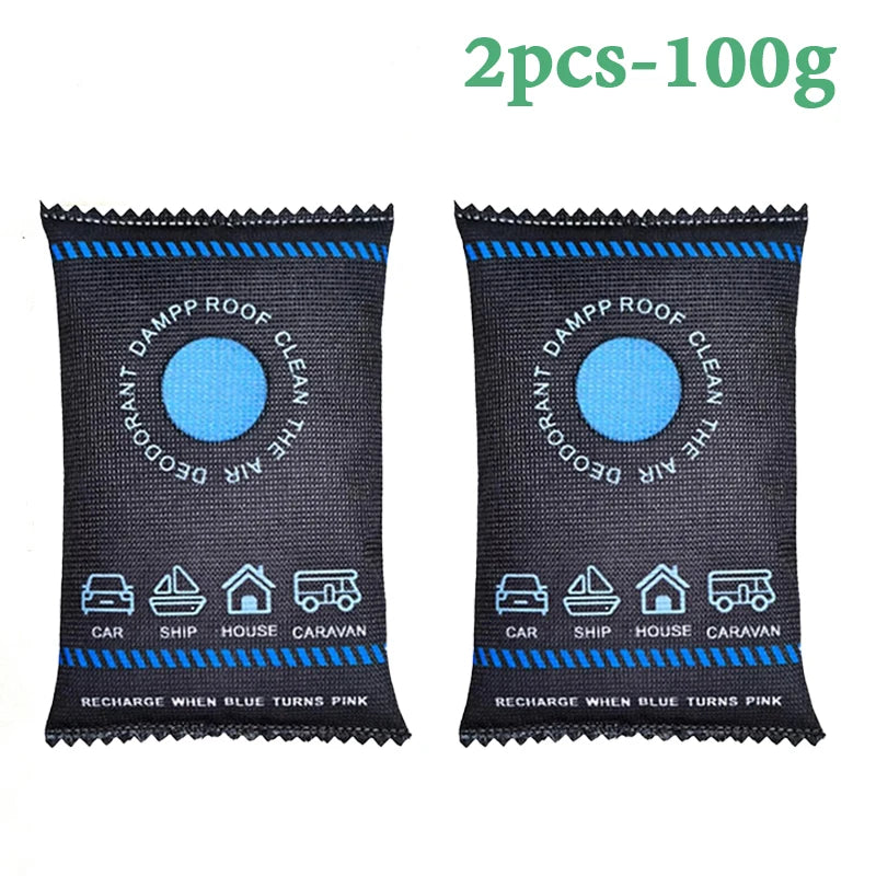 Reusable Silicone Dehumidifier Bag