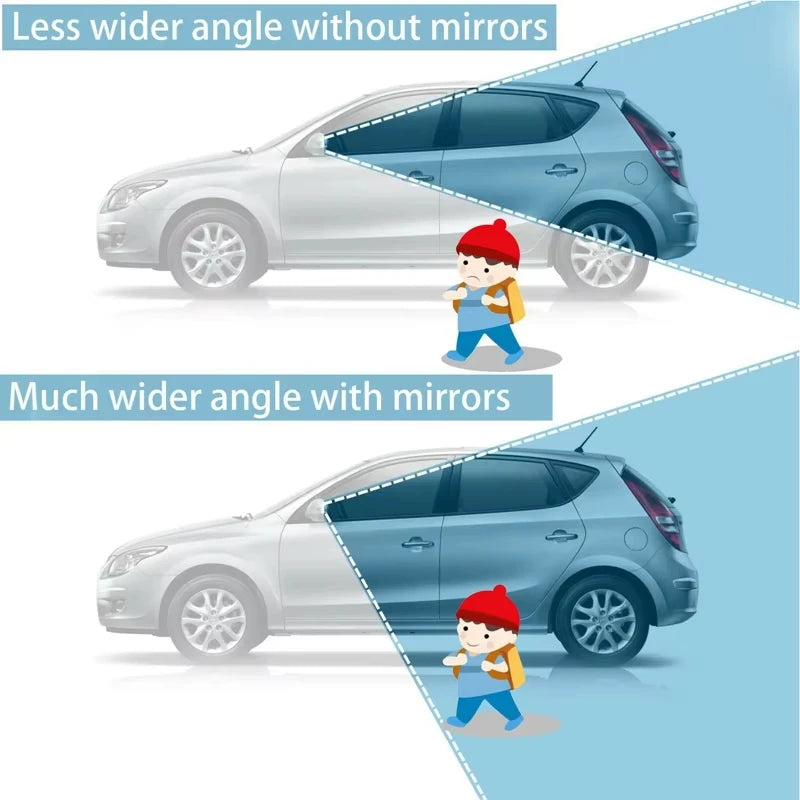 Auto Adjustable Mirrors
