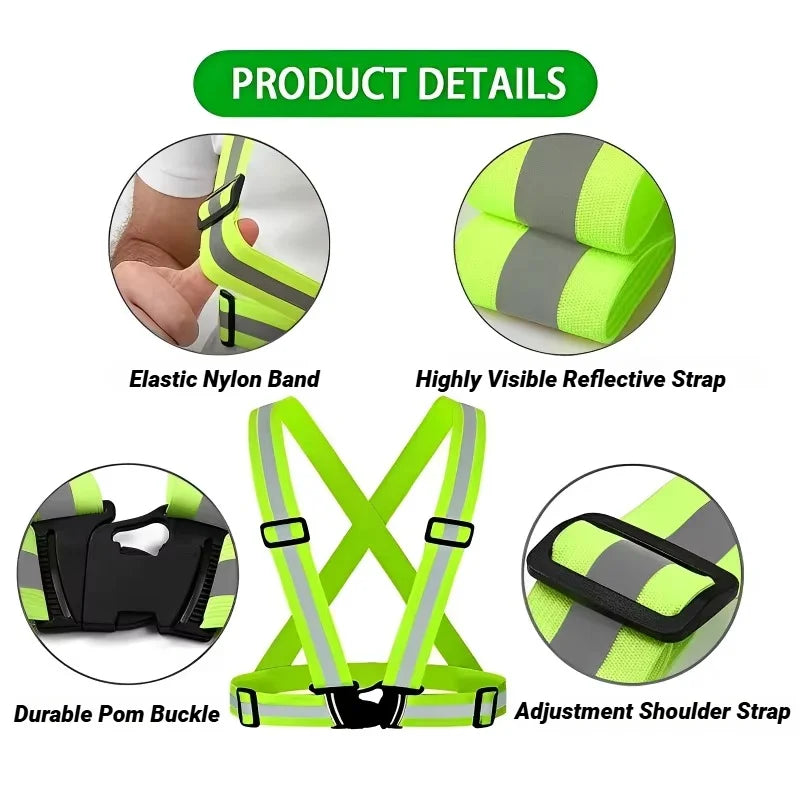 Reflective Safety Vests