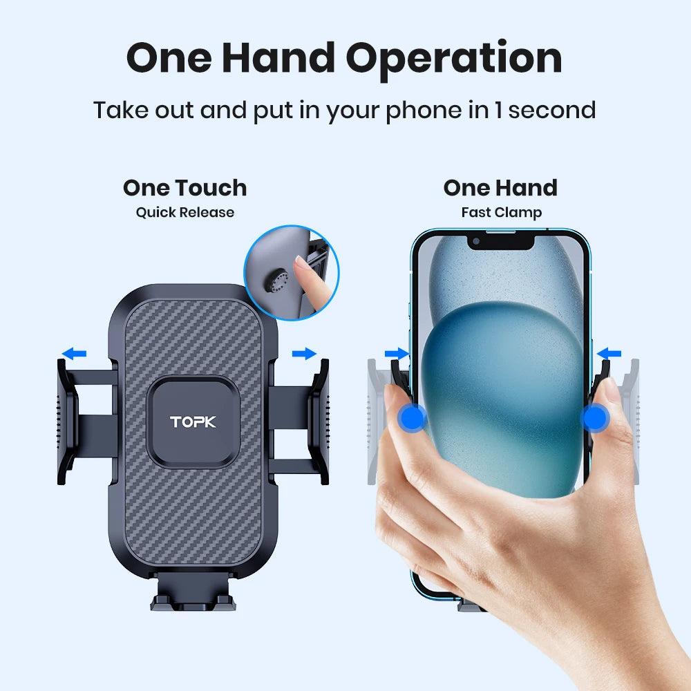 Car Phone Holder