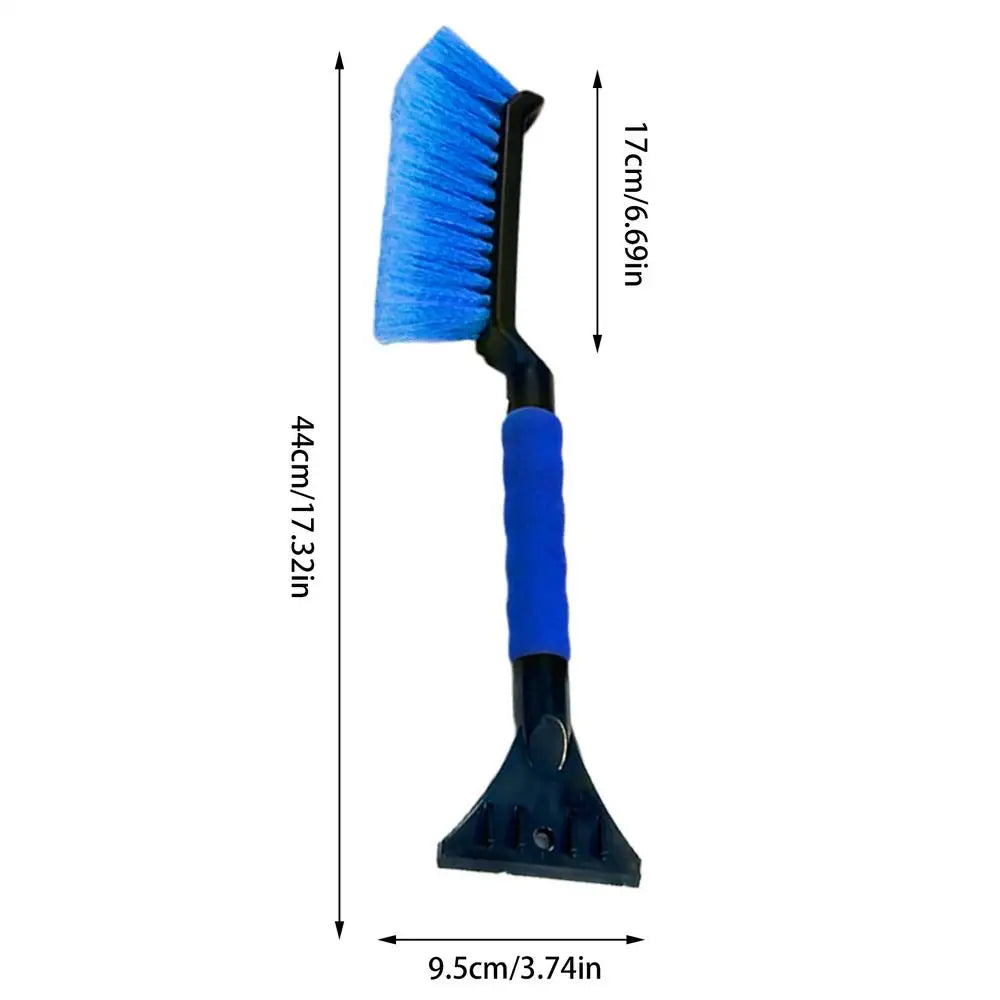2 in 1 Car Snow Brush and Ice Scraper