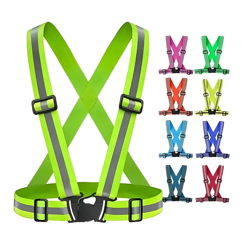 Reflective Safety Vests