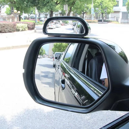 Auto Adjustable Mirrors