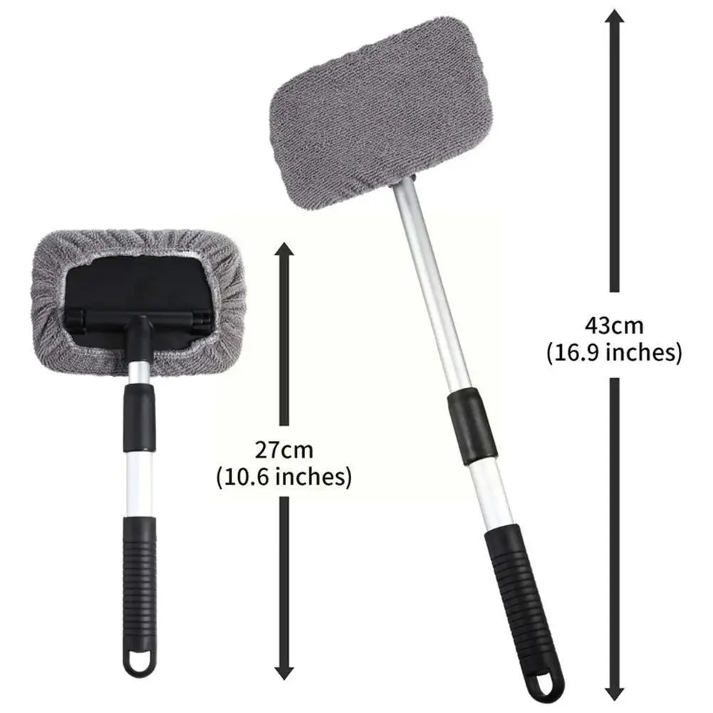 Car Microfibre Cleaning Mop
