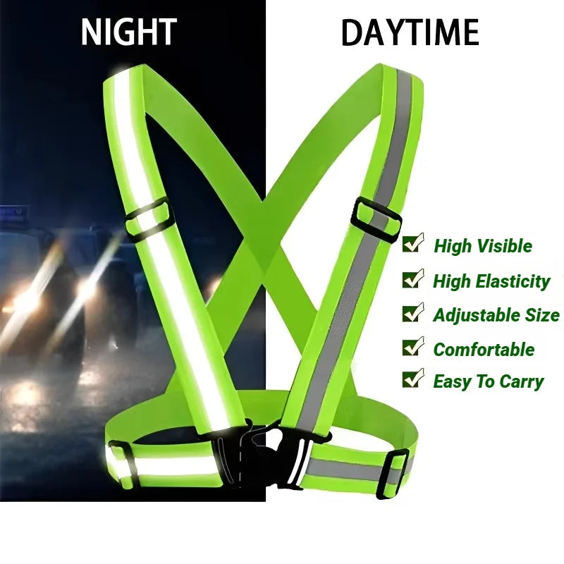 Reflective Safety Vests
