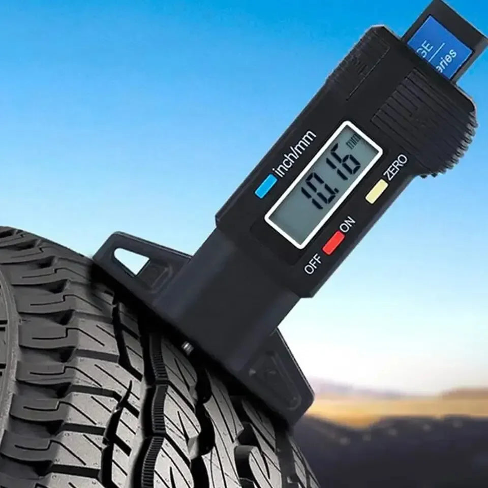 Universal Digital Depth Gauge 0mm - 25mm